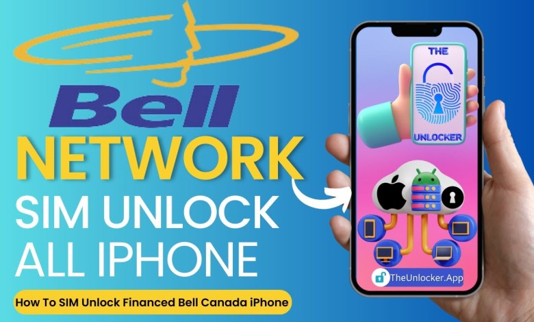 How To Unlock Bell Canada Financed iPhone SIM Network How To Unlock Bell Canada Financed iPhone SIM Network