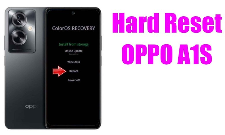 Hard Reset OPPO A1S | Factory Reset Remove Hard Reset OPPO A1S | Factory Reset Remove