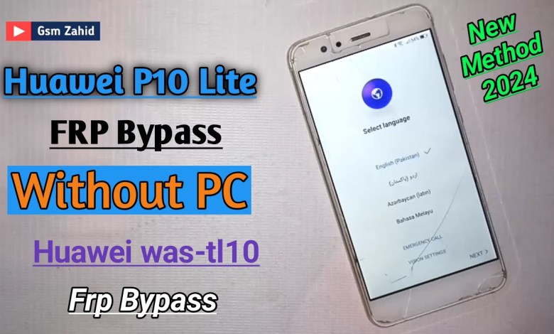 huawei p10 lite frp bypass without pc | huawei was-lt10 huawei p10 lite frp bypass without pc | huawei was-lt10