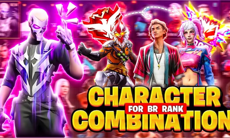CS RANK ( BEST COMBINATION ) || FREE FIRE BEST CS RANK ( BEST COMBINATION ) || FREE FIRE BEST
