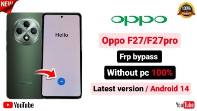 Discover How to Easily Bypass FRP on Oppo F27/F27 Pro Without Using a PC – Guaranteed 100% Success Discover How to Easily Bypass FRP on Oppo F27/F27 Pro Without Using a PC – Guaranteed 100% Success