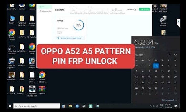 OPPO A52 A5 PATTERN PIN FRP UNLOCK,OPPO FLASHING,OPPO OPPO A52 A5 PATTERN PIN FRP UNLOCK,OPPO FLASHING,OPPO