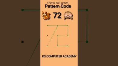 72 Pattern lock #viralvideo #shortvideo #stylish 72 Pattern lock #viralvideo #shortvideo #stylish