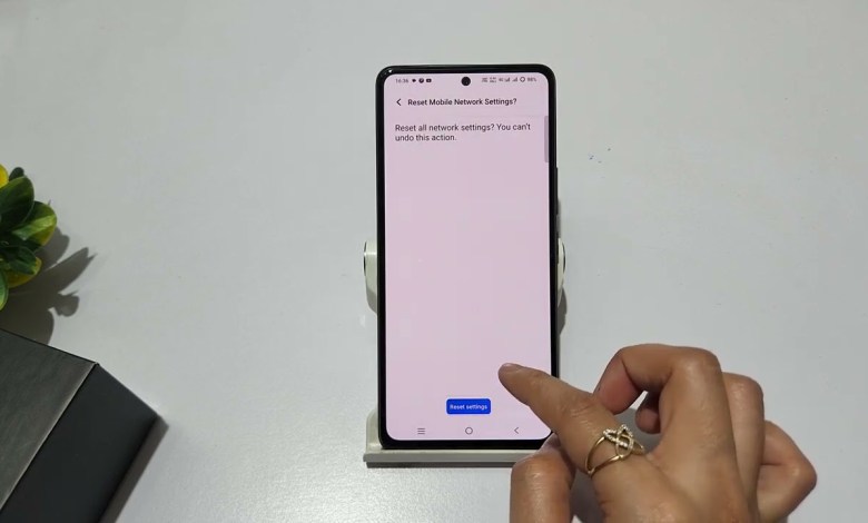How to reset network setting in iqoo z9, z9 pro| Iqoo How to reset network setting in iqoo z9, z9 pro| Iqoo
