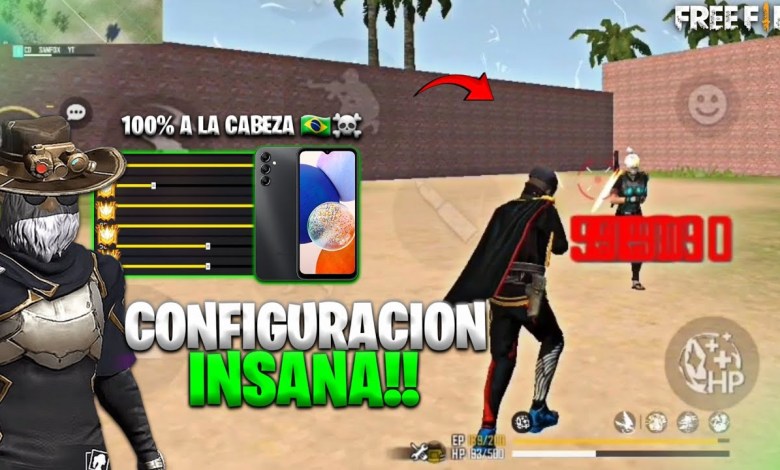 PERFECT SETUP+HUD+DPI FOR SAMSUNG GALAXY PERFECT SETUP+HUD+DPI FOR SAMSUNG GALAXY