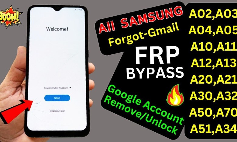 No *#0*# – All Samsung FRP Bypass/Unlock New FRP No *#0*# – All Samsung FRP Bypass/Unlock New FRP