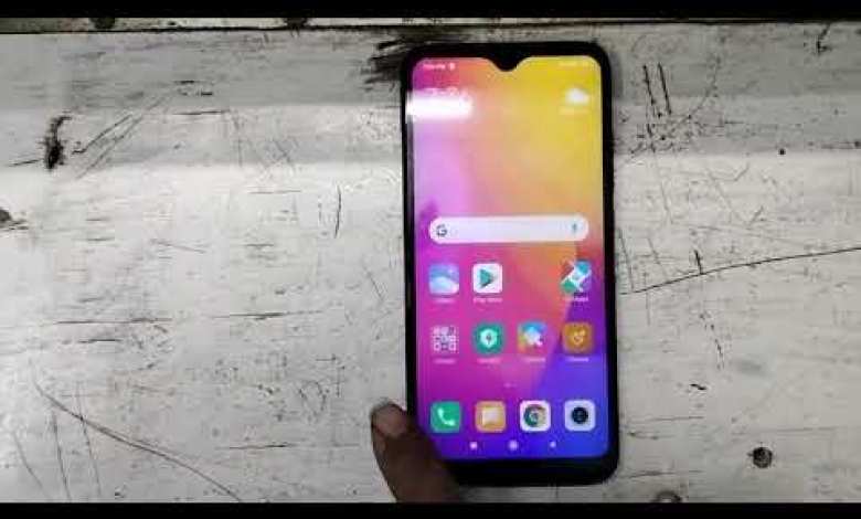 MI REDMI 7 /NOTE 7/ NOTE 7 PRO HARD RESET & PATTERN PIN MI REDMI 7 /NOTE 7/ NOTE 7 PRO HARD RESET & PATTERN PIN