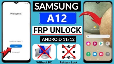 Samsung A12 (SM-A125F) Frp Bypass Android 11/12 Samsung A12 (SM-A125F) Frp Bypass Android 11/12