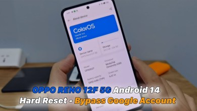 OPPO RENO 12F 5G Android 14 Hard Reset – Bypass Google OPPO RENO 12F 5G Android 14 Hard Reset – Bypass Google