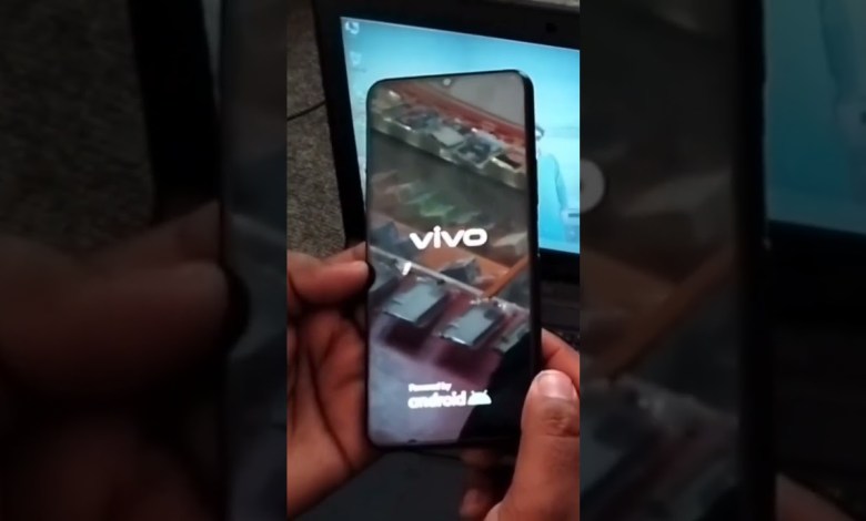 Vivo y20 hard reset Vivo y20 hard reset