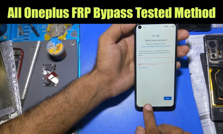 OnePlus Nord N10 5G Frp Bypass Working On All Oneplus OnePlus Nord N10 5G Frp Bypass Working On All Oneplus