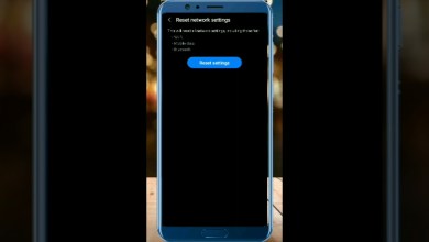 How to Reset Network Setting in Any Android Phone | How to Reset Network Setting in Any Android Phone |