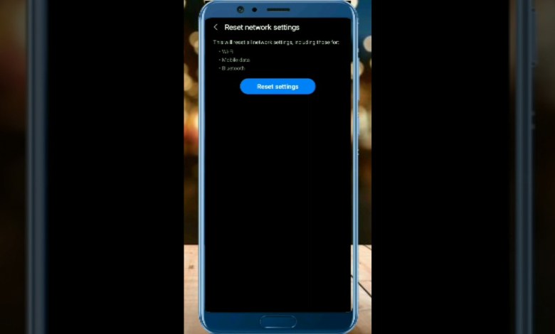 How to Reset Network Setting in Any Android Phone | How to Reset Network Setting in Any Android Phone |