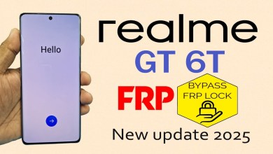Unlock the Secrets of FRP Bypass on the Realme GT 6T 5G (Rmx3853) with Latest Update in 2025 Unlock the Secrets of FRP Bypass on the Realme GT 6T 5G (Rmx3853) with Latest Update in 2025