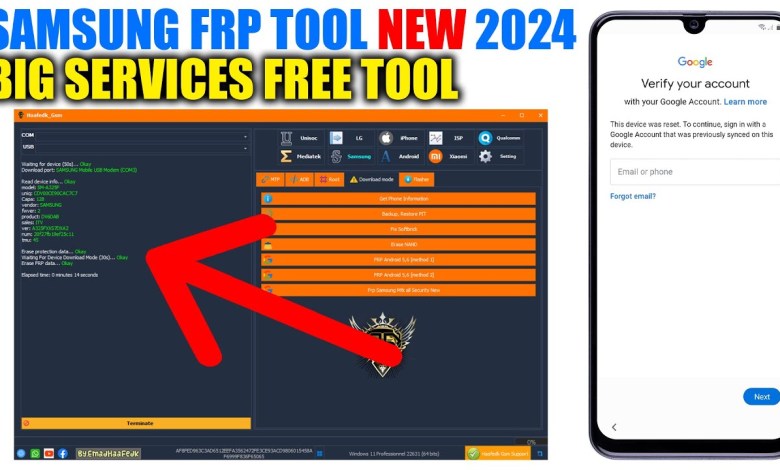 All Samsung FRP Bypass 2024 New Unlock FRP Tool All Samsung FRP Bypass 2024 New Unlock FRP Tool