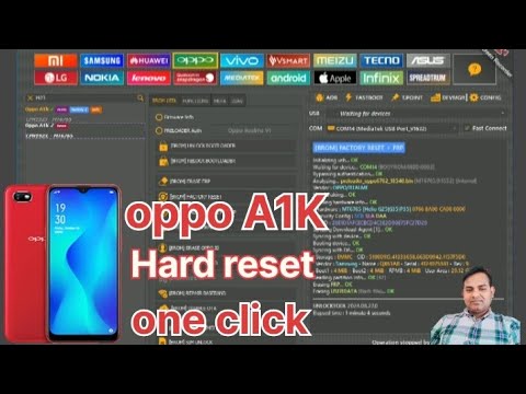 oppo a1k hard reset unlock tool l oppo a1k frp bypass oppo a1k hard reset unlock tool l oppo a1k frp bypass