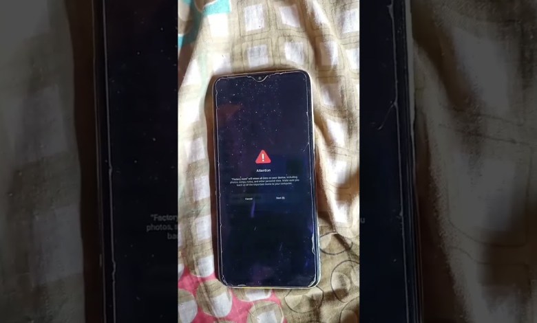 Poco M3 ka Hard Reset || In One click #shorts Poco M3 ka Hard Reset || In One click #shorts