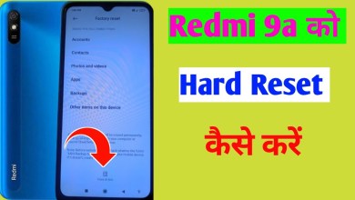 Redmi 9A Hard Reset Setting // redmi 9a factory reset Redmi 9A Hard Reset Setting // redmi 9a factory reset
