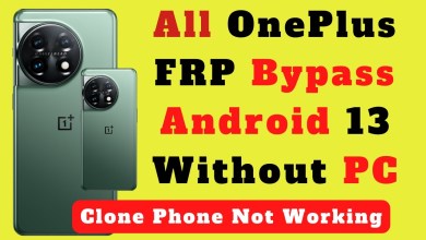 All OnePlus Frp Bypass Android 13 Without PC New Method All OnePlus Frp Bypass Android 13 Without PC New Method