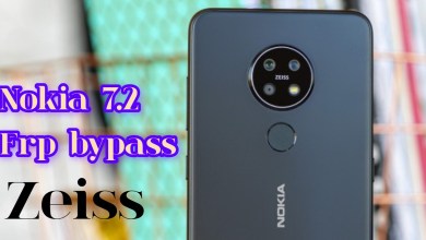 NOKIA 7.2 ZEISS FRP BYPASS NOKIA 7.2 ZEISS FRP BYPASS
