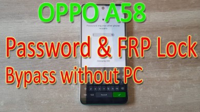 Unlocking OPPO A58 – CPH2577 with Android 13 #android Unlocking OPPO A58 – CPH2577 with Android 13 #android