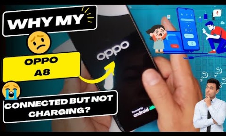 Why is my Oppo A8 connected but not charging – OPPO Why is my Oppo A8 connected but not charging – OPPO