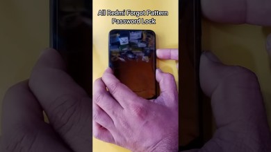All Redmi Remove Forgot Pattern Password Lock | #shorts All Redmi Remove Forgot Pattern Password Lock | #shorts