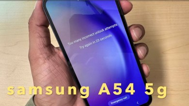 Samsung Galaxy A54 5G How To Hard Reset Passcode Samsung Galaxy A54 5G How To Hard Reset Passcode
