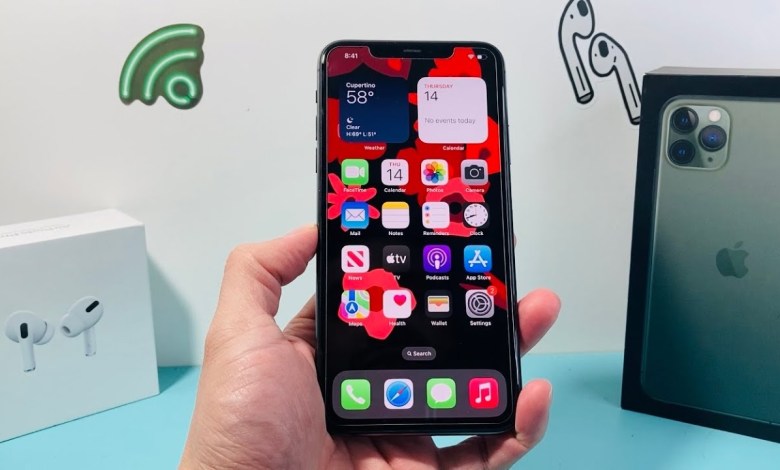 iPhone 11 Pro: How to Force Restart / Reset iPhone 11 Pro: How to Force Restart / Reset