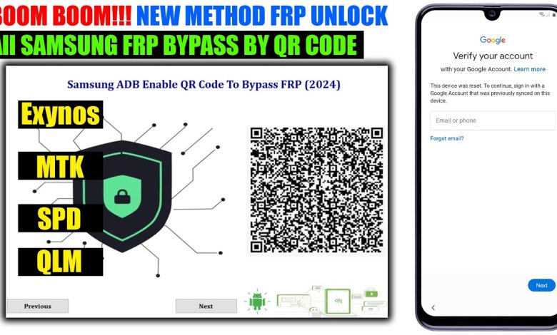 Samsung FRP Bypass New Tool 2024 QR CODE – Samsung FRP Samsung FRP Bypass New Tool 2024 QR CODE – Samsung FRP