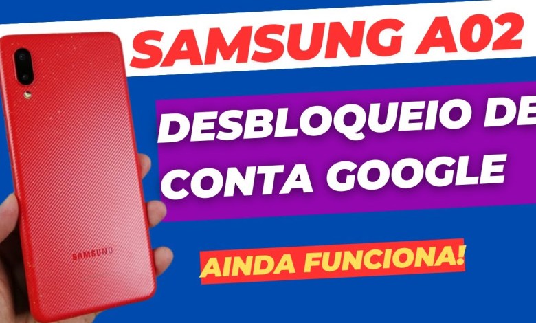 Samsung A02 Android 11 Google Account Unlock – Samsung A02 Android 11 Google Account Unlock –