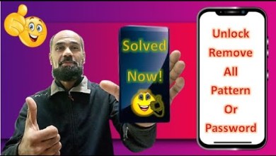 Reset Remove Pin,Pattern Or Password | All Device Reset Remove Pin,Pattern Or Password | All Device