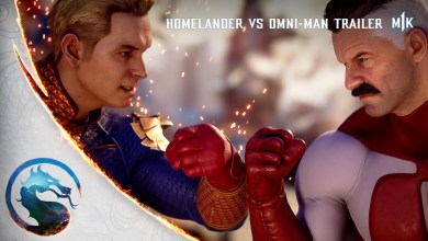 Mortal Kombat 1 – Homelander vs. Omni-Man Trailer Mortal Kombat 1 – Homelander vs. Omni-Man Trailer