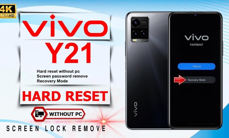 How to Unlock Vivo Y21 Hard Reset Not Working 2024 How to Unlock Vivo Y21 Hard Reset Not Working 2024