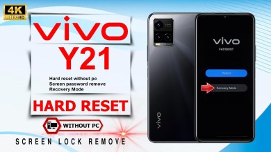 How to Unlock Vivo Y21 Hard Reset Not Working 2024 How to Unlock Vivo Y21 Hard Reset Not Working 2024