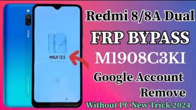 Redmi 8/8A || FRP BYPASS || Xiaomi M1908C3KI Google Redmi 8/8A || FRP BYPASS || Xiaomi M1908C3KI Google