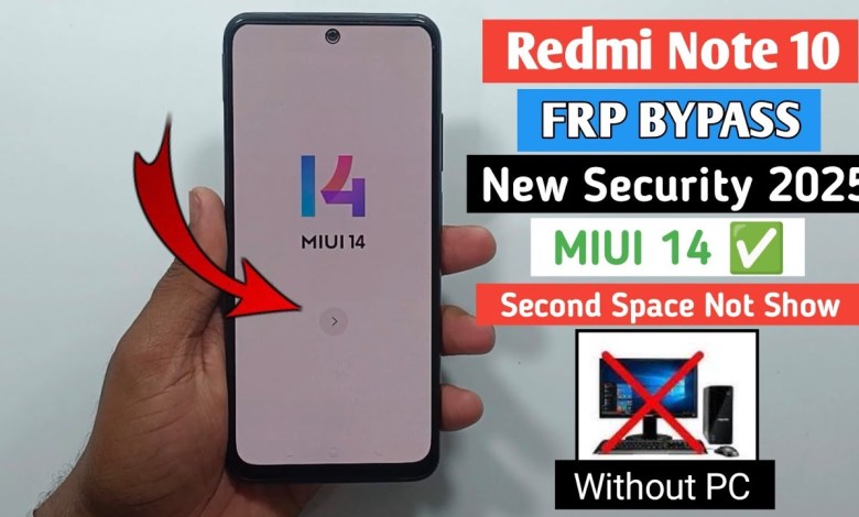 Unlock Redmi Note 10 with MIUI 14: Find out why Apps are not working Unlock Redmi Note 10 with MIUI 14: Find out why Apps are not working