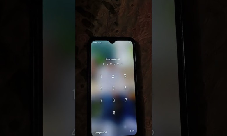 oppo a1k unlock password aur sath mein frp dan oppo a1k unlock password aur sath mein frp dan