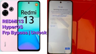 Unlock Redmi 13 Frp Bypass with HyperOS on Android 14 – No PC Required! Unlock Redmi 13 Frp Bypass with HyperOS on Android 14 – No PC Required!