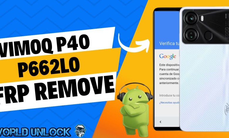 VIMOQ P40 FRP | Delete Google account VIMOQ P4 VIMOQ P40 FRP | Delete Google account VIMOQ P4