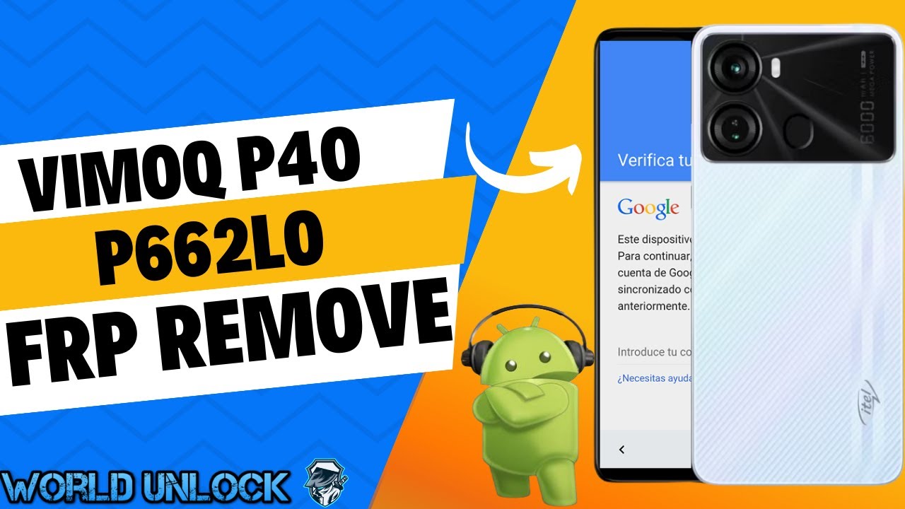 VIMOQ P40 FRP | Delete Google account VIMOQ P4 VIMOQ P40 FRP | Delete Google account VIMOQ P4