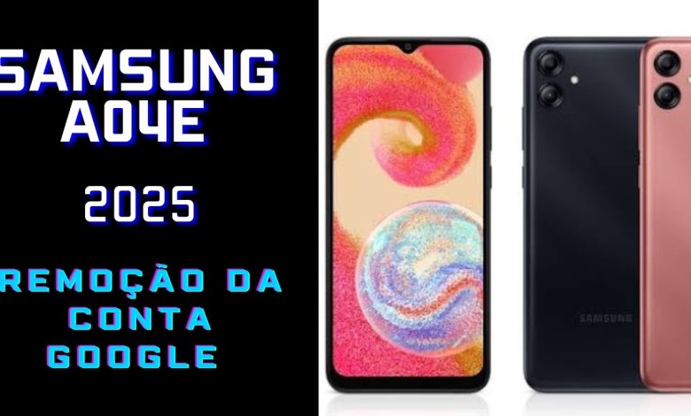 Unlocking Secrets: How to Bypass Google Account on Samsung A04e – A Step-by-Step Guide! Unlocking Secrets: How to Bypass Google Account on Samsung A04e – A Step-by-Step Guide!