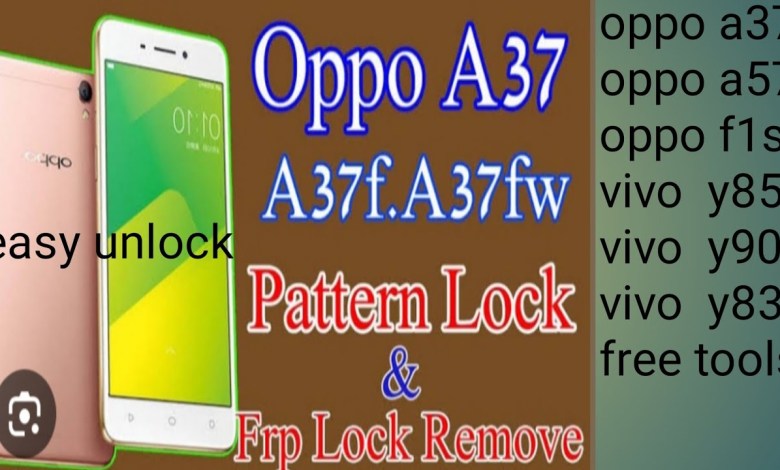 oppo a37 a57 f1s password with frp unlock oppo a37 a57 f1s password with frp unlock