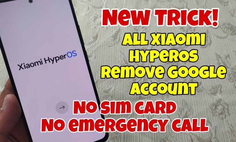 Curious about the new Xiaomi HyperOs Android 14? Learn how to remove Google with this cool trick! Curious about the new Xiaomi HyperOs Android 14? Learn how to remove Google with this cool trick!