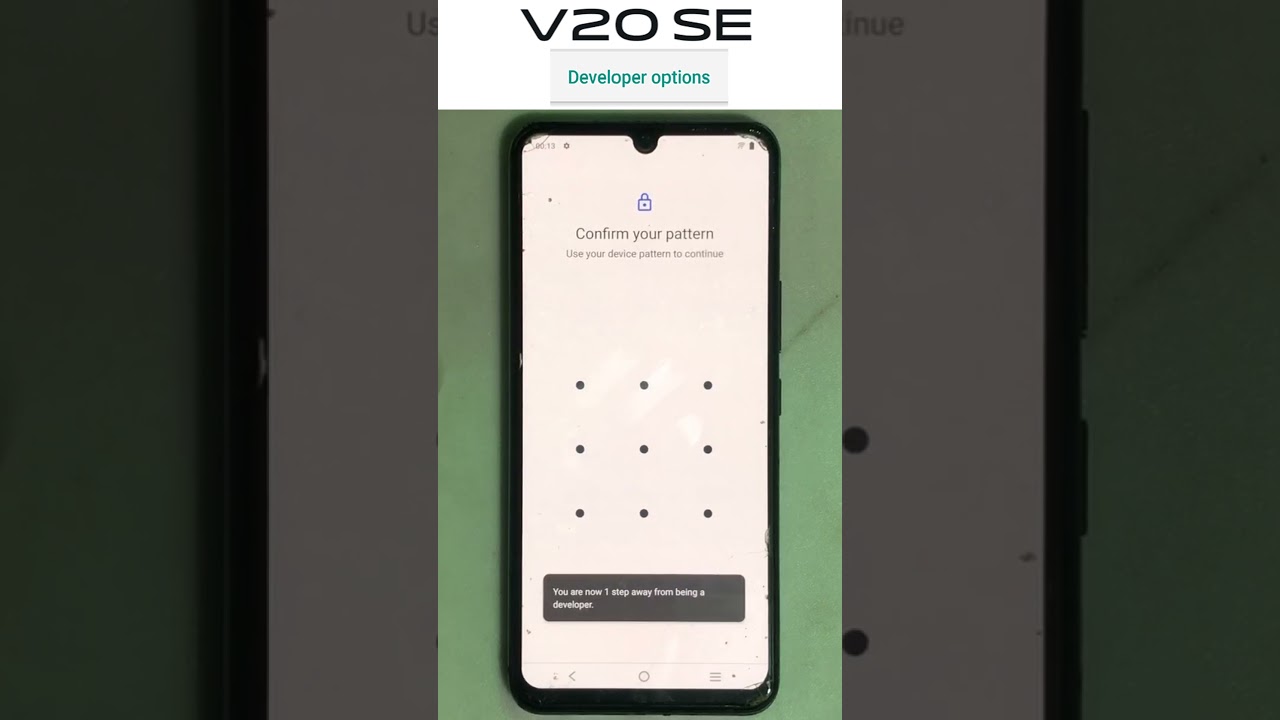 Vivo V20SE How To Enable Developer Options And Vivo V20SE How To Enable Developer Options And