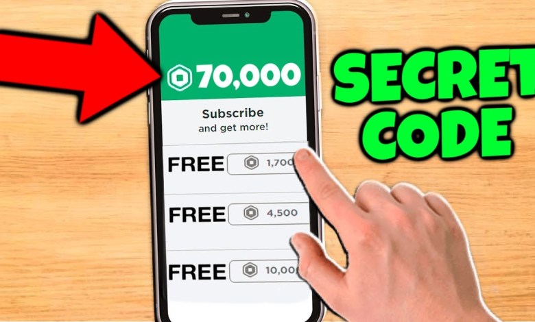How To Turn 0 ROBUX Into 70,000 On Roblox… (how to How To Turn 0 ROBUX Into 70,000 On Roblox… (how to