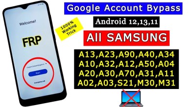 Without PC 2024 Samsung Android 12/13 FRP Without PC 2024 Samsung Android 12/13 FRP