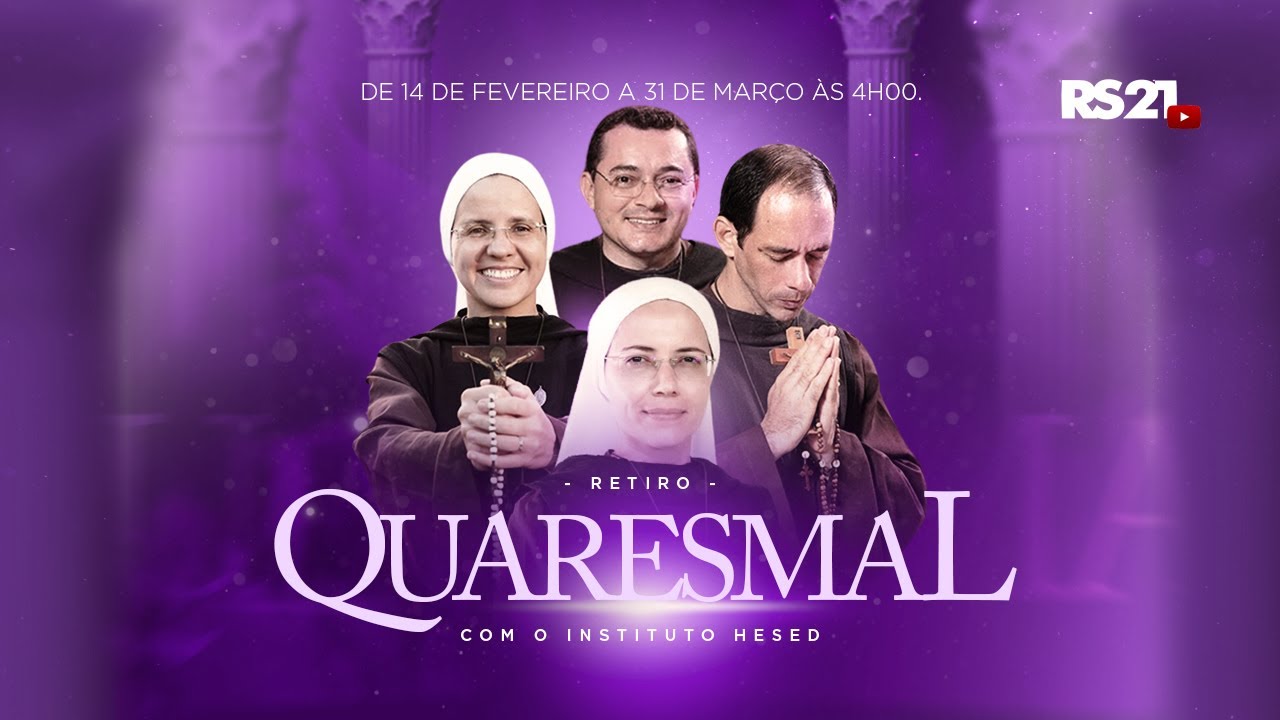 Lenten Retreat | LIVE | Hesed Institute and Lenten Retreat | LIVE | Hesed Institute and