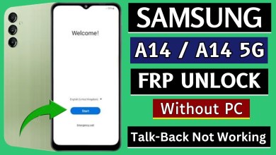 How to Bypass/Unlock Samsung A14/A14 5G Frp Without Using a PC? How to Bypass/Unlock Samsung A14/A14 5G Frp Without Using a PC?