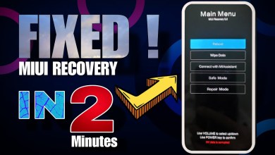 How to remove recovery mode? miui recovery main menu How to remove recovery mode? miui recovery main menu